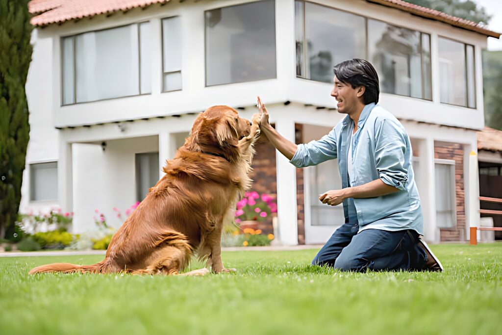 Foundation of Obedience: Key Commands and Techniques for Training Your Dog